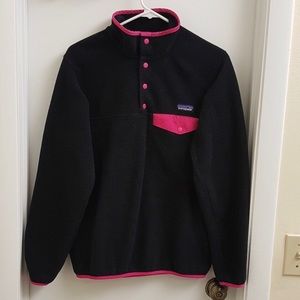 Patagonia size small Synchilla sweater